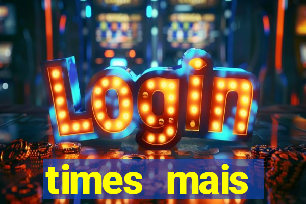 times mais endividados do brasil